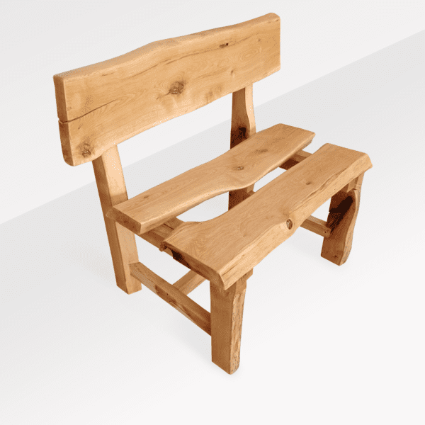 Bench with Backrest v2